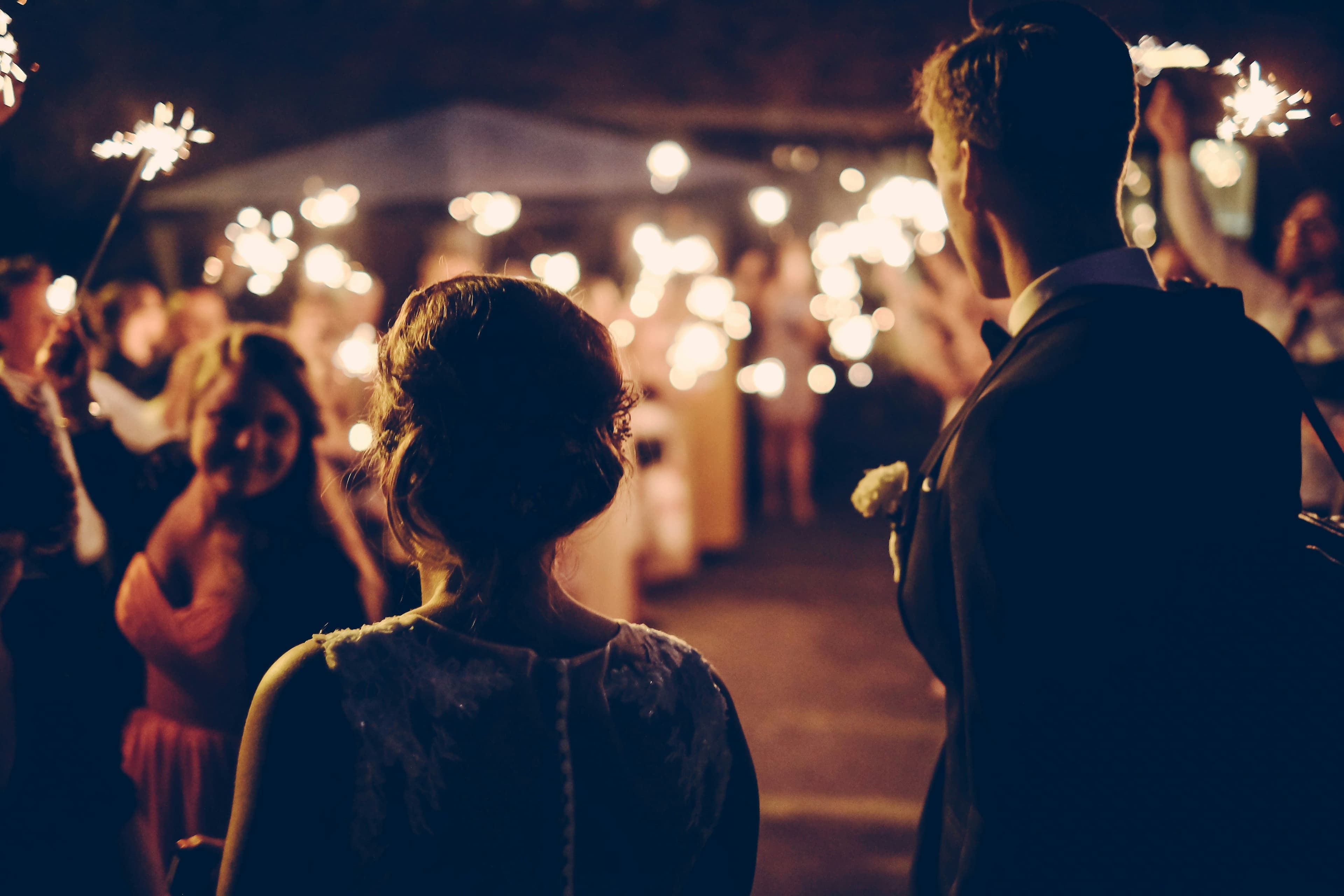 Our services - wedding celebration